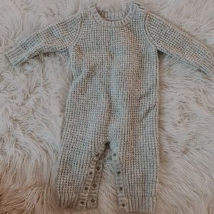 Beautiful knit one piece!
